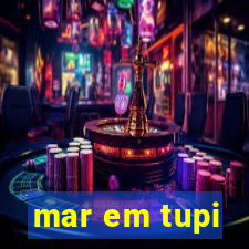 mar em tupi-guarani